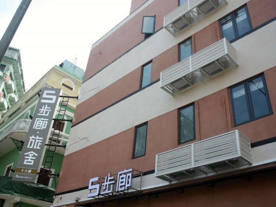 5Footway.Inn Project Ponte 16 Macau Exterior foto