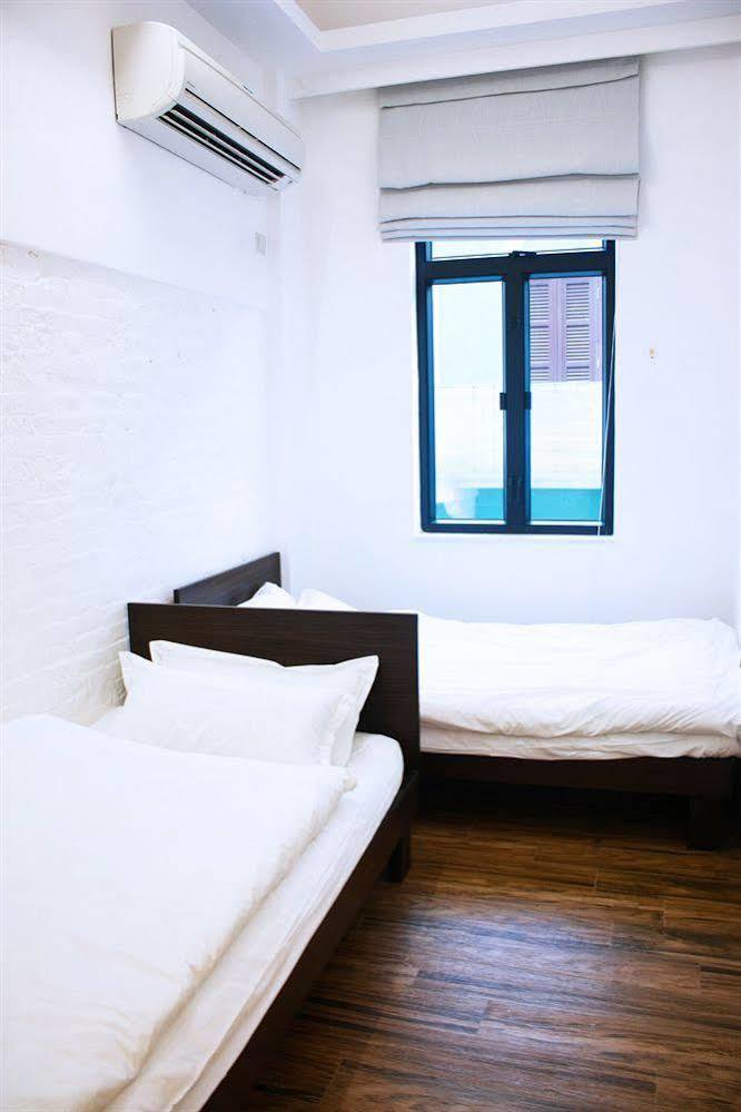 5Footway.Inn Project Ponte 16 Macau Exterior foto